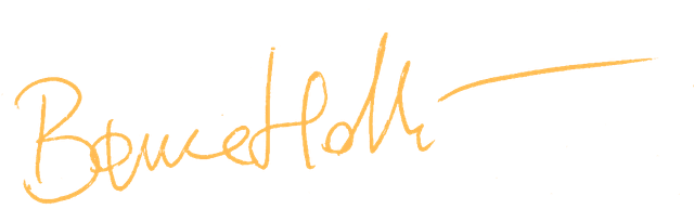 Borre Holli signature